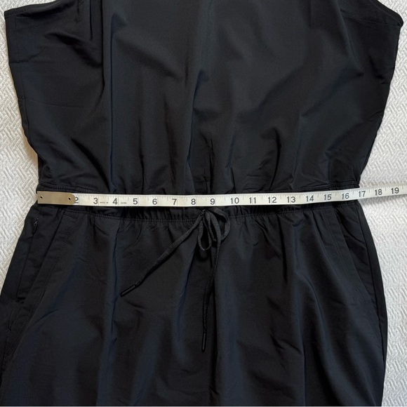 NWT The North Face Never Stop Wearing Adventure Dress Black Women's Sz XL - Picture 13 of 16